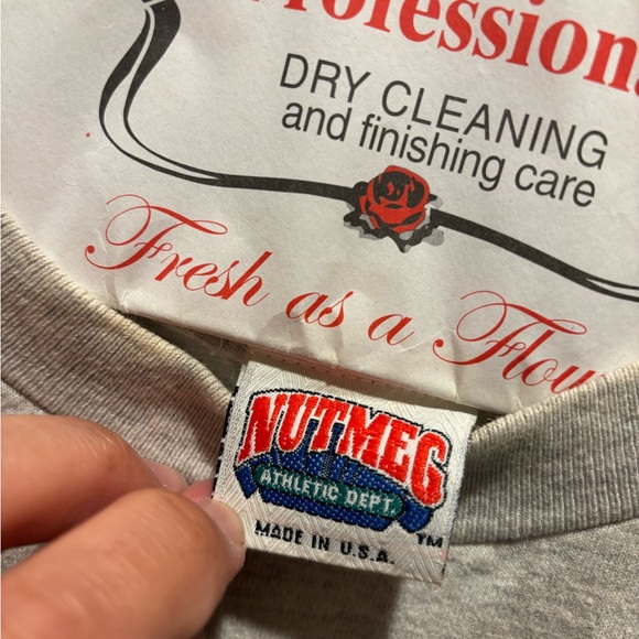 Mighty Duck Vintage Tee size XXL - Picture 3 of 5